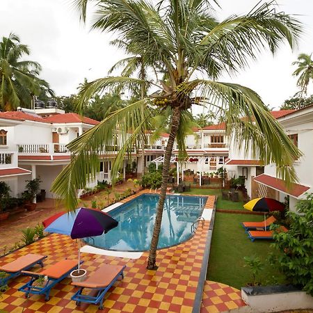 Aromiaa Villas Arpora Exterior foto